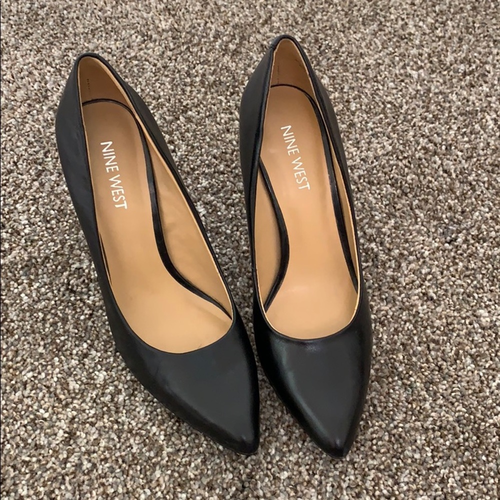 Nine West Tatiana Pointy Toe Pumps